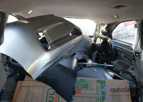 2024 Honda Odyssey Ex из США, поврежденный, VIN 5FNRL6H58RB012008